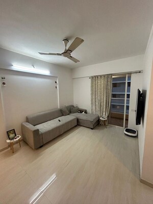 Living Room in 2 BHK Apartment at Kanifnath Archana Paradise, Mohammadwadi – for Rent