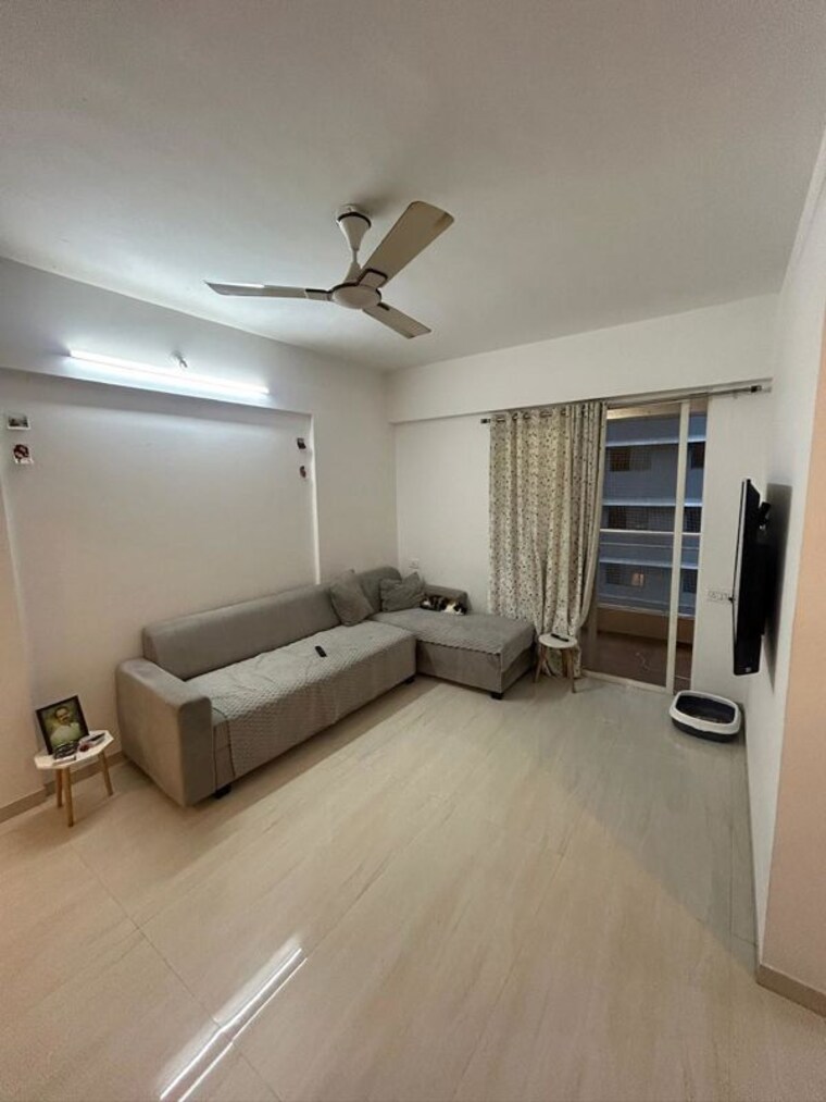 Living Room, kanifnath-archana-paradise 2 Bedroom 721 Sq.Ft. Apartment In Mohammadwadi Pune 10649830