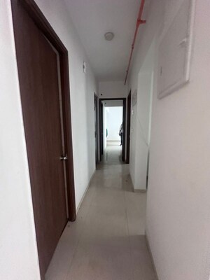Building Lobby in 2 BHK Apartment at Kalpataru Immensa, Kolshet Road – for Rent