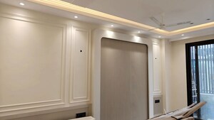 Building Lobby in 3 BHK Builder Floor at Model Town – for Sale