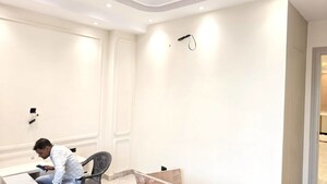 Master Bedroom in 3 BHK Builder Floor at Model Town – for Sale