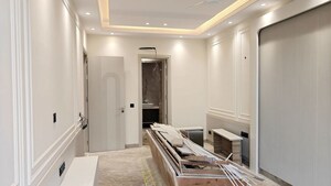 Master Bedroom in 3 BHK Builder Floor at Model Town – for Sale