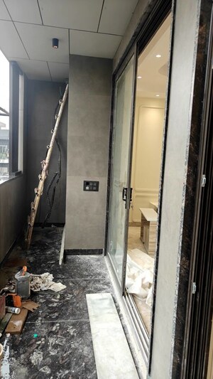 Building Lobby in 3 BHK Builder Floor at Model Town – for Sale