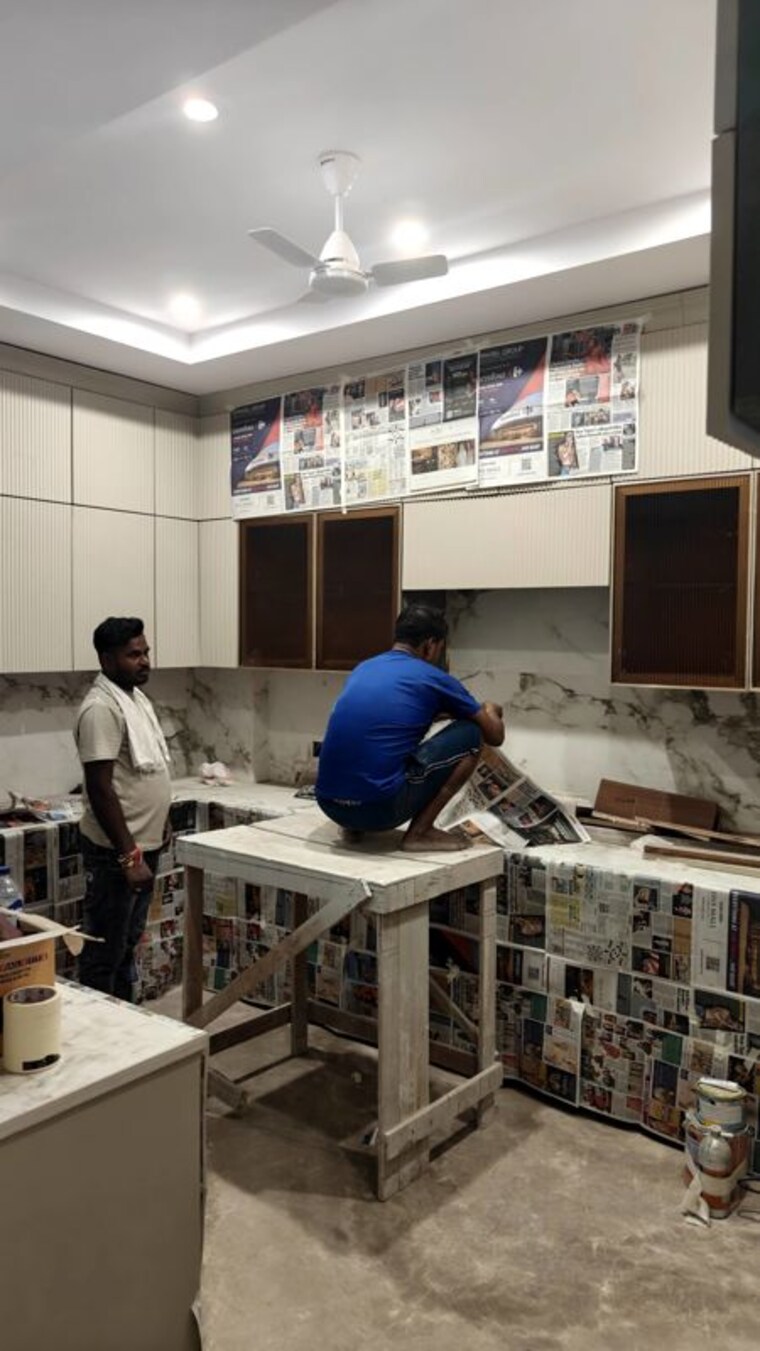 Kitchen/pantry, model town 3 Bedroom 1940 Sq.Ft. Builder Floor In Model Town Delhi 10649840