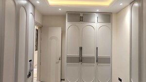 Building Lobby in 3 BHK Builder Floor at Model Town – for Sale