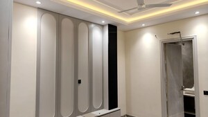 Building Lobby in 3 BHK Builder Floor at Model Town – for Sale