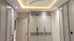 Building Lobby in 3 BHK Builder Floor at Model Town – for Sale