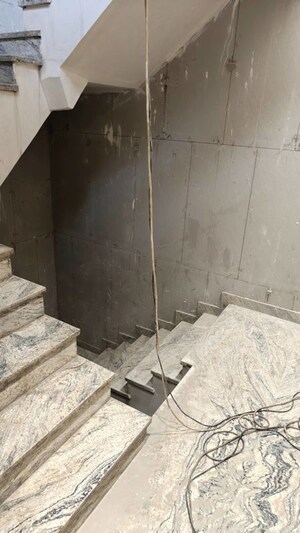Bathroom in 3 BHK Builder Floor at Model Town – for Sale
