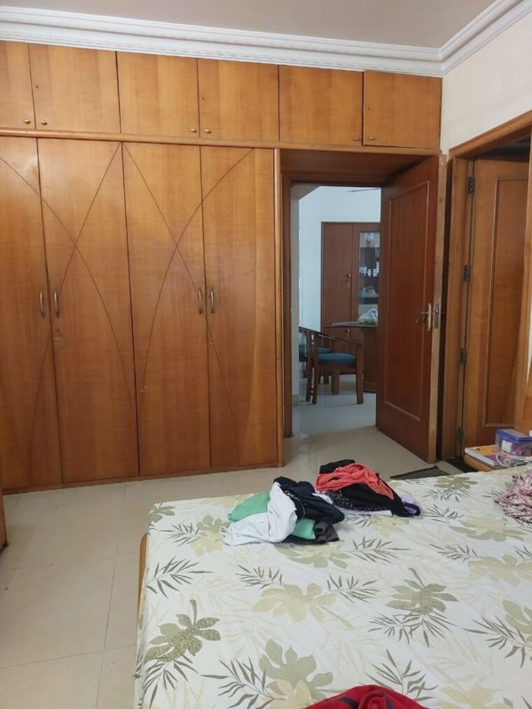 Bedroom, lakshachandi-heights 3 Bedroom 1500 Sq.Ft. Apartment In Goregaon East Mumbai 10649816