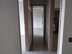 Building Lobby in 3 BHK Apartment at Experio Platinum Elysium, Sector 29 Nerul – for Rent
