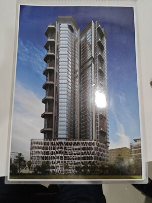  Office Space For Sale in Newa Business Park, T.T.C. Industrial Area