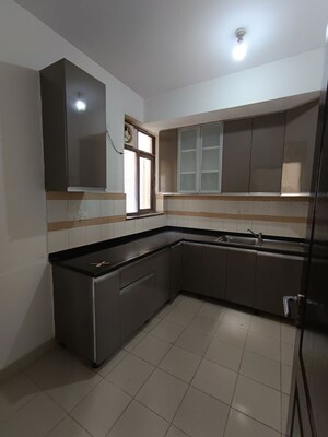 Kitchen in 2 BHK Apartment at Unitech Uniworld Gardens 2, Sector 47 – for Rent