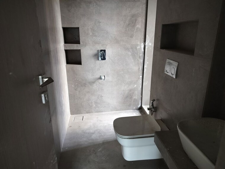 Bathroom, experio-platinum-elysium 3 Bedroom 940 Sq.Ft. Apartment In Sector 29 Nerul Navi Mumbai 10649853