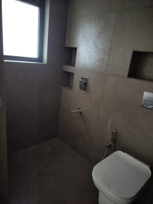 Bathroom in 3 BHK Apartment at Experio Platinum Elysium, Sector 29 Nerul – for Rent