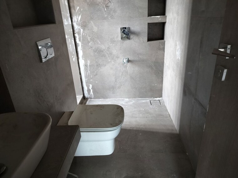 Bathroom, experio-platinum-elysium 3 Bedroom 940 Sq.Ft. Apartment In Sector 29 Nerul Navi Mumbai 10649853