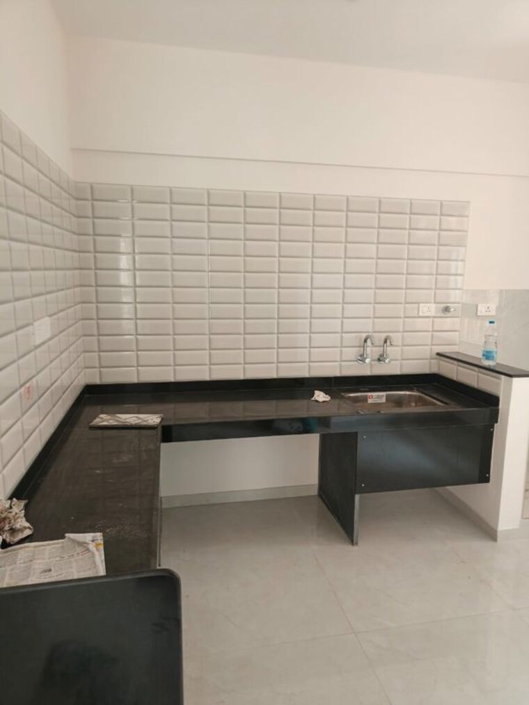 Kitchen, nyati-exuberance-1 2 Bedroom 703 Sq.Ft. Apartment In Undri Pune 10649852