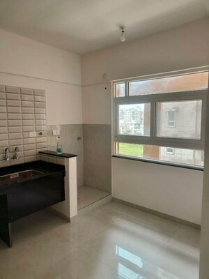 Kitchen in 2 BHK Apartment at Nyati Exuberance 1, Undri – for Rent