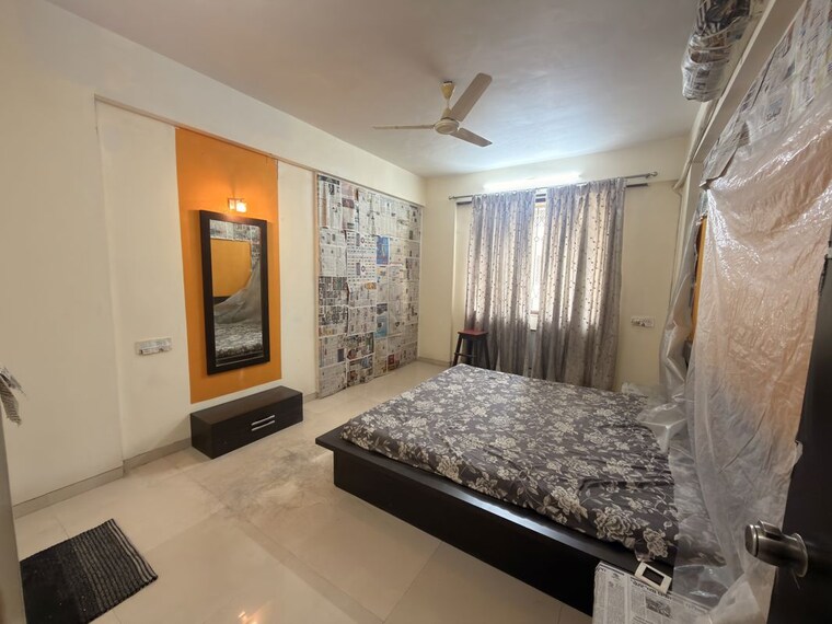 Bedroom, lodha-paradise 2 Bedroom 900 Sq.Ft. Apartment In Majiwada Thane 10649854
