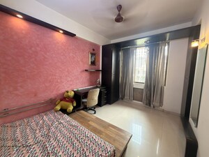 Bedroom in 2 BHK Apartment at Lodha Paradise, Majiwada – for Rent