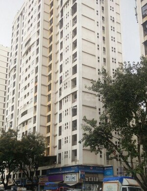 2 BHK Apartment – Exterior View View at Shah Arcade II, Malad East - for Rent