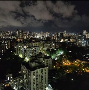 2 BHK Apartment – Exterior View View at Shah Arcade II, Malad East - for Rent