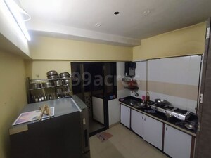 Kitchen in 2 BHK Apartment at Shah Arcade II, Malad East – for Rent