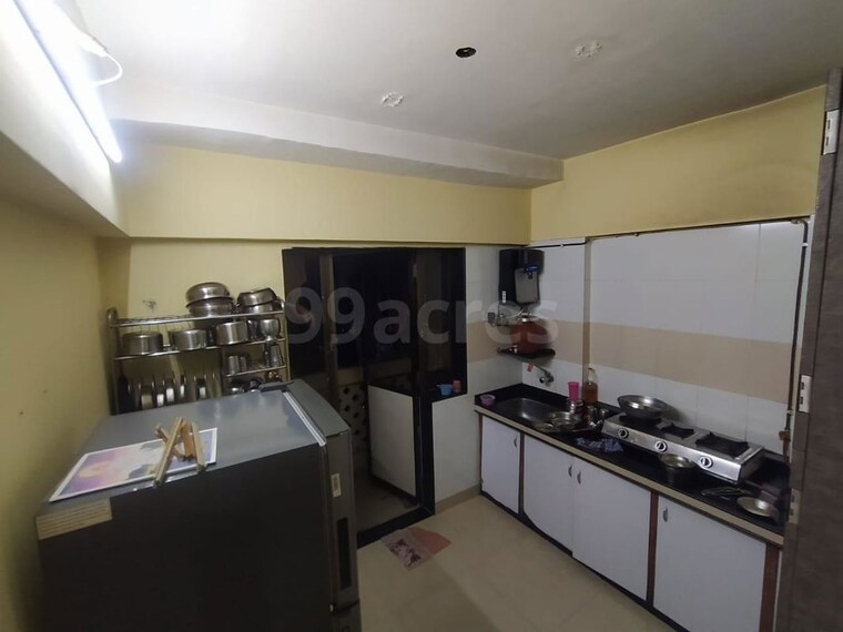Kitchen, shah-arcade-ii 2 Bedroom 950 Sq.Ft. Apartment In Malad East Mumbai 10649846