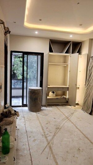 Master Bedroom in 3 BHK Builder Floor at Ashok Vihar – for Sale