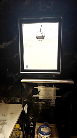 Washroom in 3 BHK Builder Floor at Ashok Vihar – for Sale