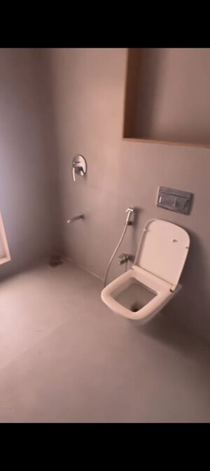 Bathroom in 2 BHK Apartment at RNA NG Eclat, Andheri West – for Rent