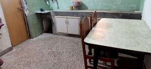 Kitchen in 1 RK Villa at Vejalpur – for Rent