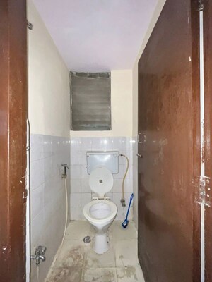 Bathroom in 1 BHK Apartment at Alica Nagar CHS, Kandivali East – for Sale