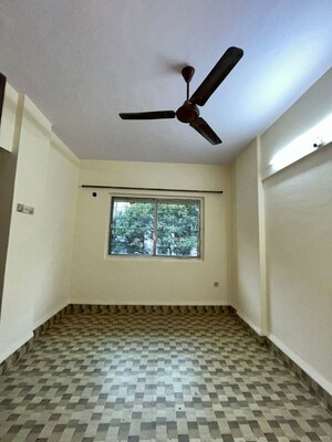 Building Lobby in 1 BHK Apartment at Alica Nagar CHS, Kandivali East – for Sale
