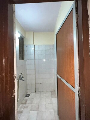Bathroom in 1 BHK Apartment at Alica Nagar CHS, Kandivali East – for Sale