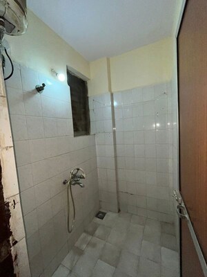 Bathroom in 1 BHK Apartment at Alica Nagar CHS, Kandivali East – for Sale