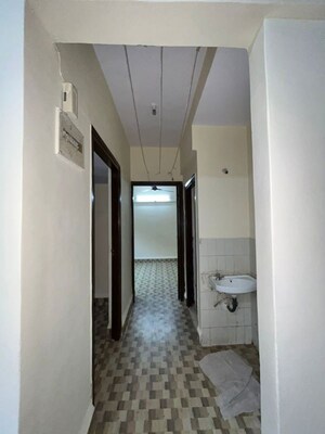 Building Lobby in 1 BHK Apartment at Alica Nagar CHS, Kandivali East – for Sale