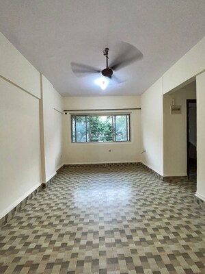 Bedroom in 1 BHK Apartment at Alica Nagar CHS, Kandivali East – for Sale
