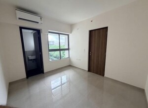 Bedroom in 1 BHK Apartment at Piramal Vaikunth, Balkum Pada – for Rent