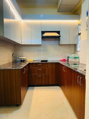 Kitchen in 3 BHK Apartment at Amrapali Verona Heights, Tech Zone 4 Greater Noida – for Sale