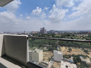 Balcony in 3 BHK Apartment at Tulip Yellow, Sector 69 – for Rent