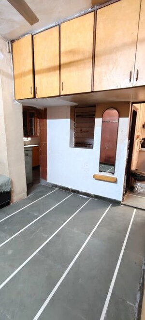 Kitchen in 1 BHK Villa at Jivraj Park – for Rent