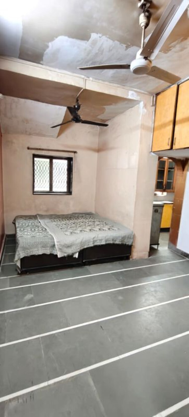 Bedroom, jivraj park 1 Bedroom 810 Sq.Ft. Villa In Jivraj Park Ahmedabad 10649872