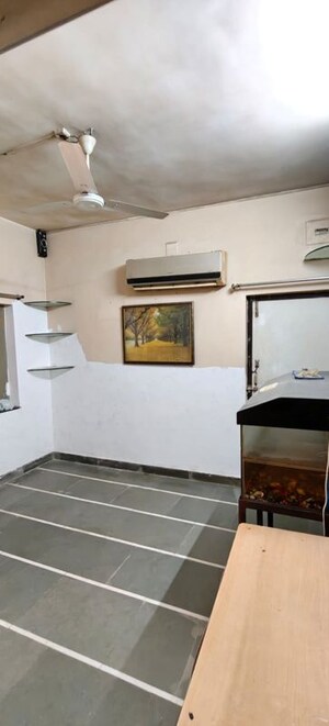 Kitchen in 1 BHK Villa at Jivraj Park – for Rent