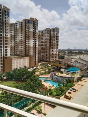 3 BHK Apartment – Exterior View View at Brigade El Dorado, Bagaluru - for Rent