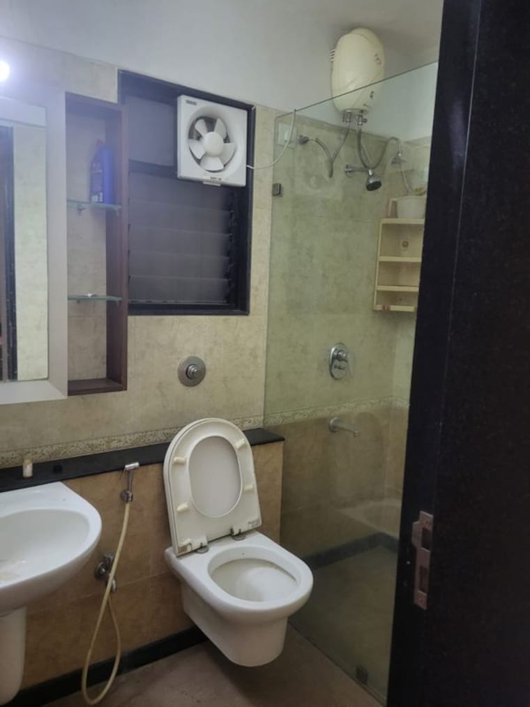 Bathroom, malpani-greens 2 Bedroom 1206 Sq.Ft. Apartment In Wakad Pune 10649886