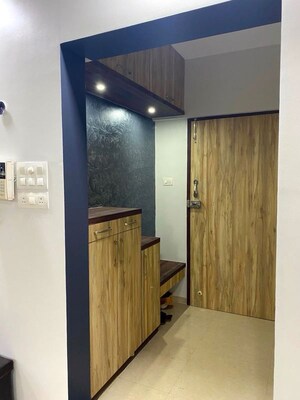 Room in 2 BHK Apartment at Malpani Greens, Wakad – for Rent