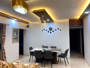 Team Area in 2 BHK Apartment at Malpani Greens, Wakad – for Rent