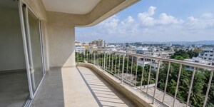 2.5 BHK Apartment For Rent in Vascon Ela The Earth, Hadapsar