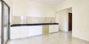 Kitchen in 2.5 BHK Apartment at Vascon Ela The Earth, Hadapsar – for Rent
