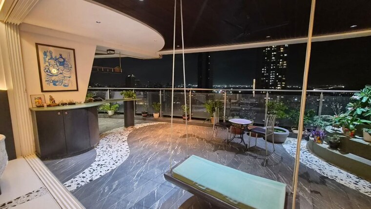 Kitchen, ruparel-jewel 3 Bedroom 2085 Sq.Ft. Apartment In Wadala Mumbai 10649893